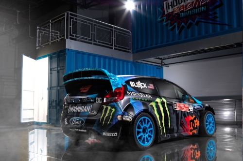 Ken Block